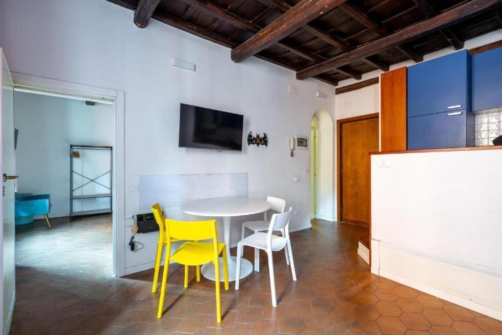 Maison Pelliccia, Rome